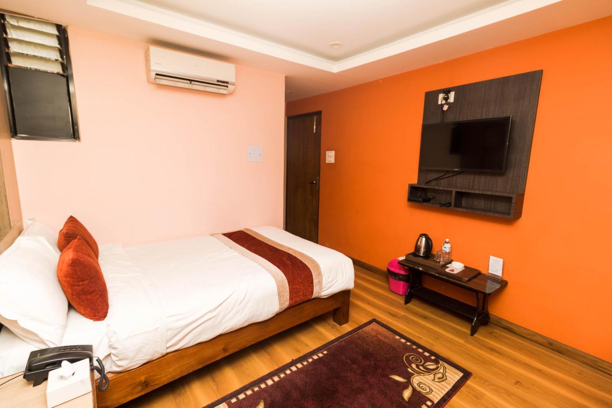 Hotel Marinha Katmandu Værelse billede
