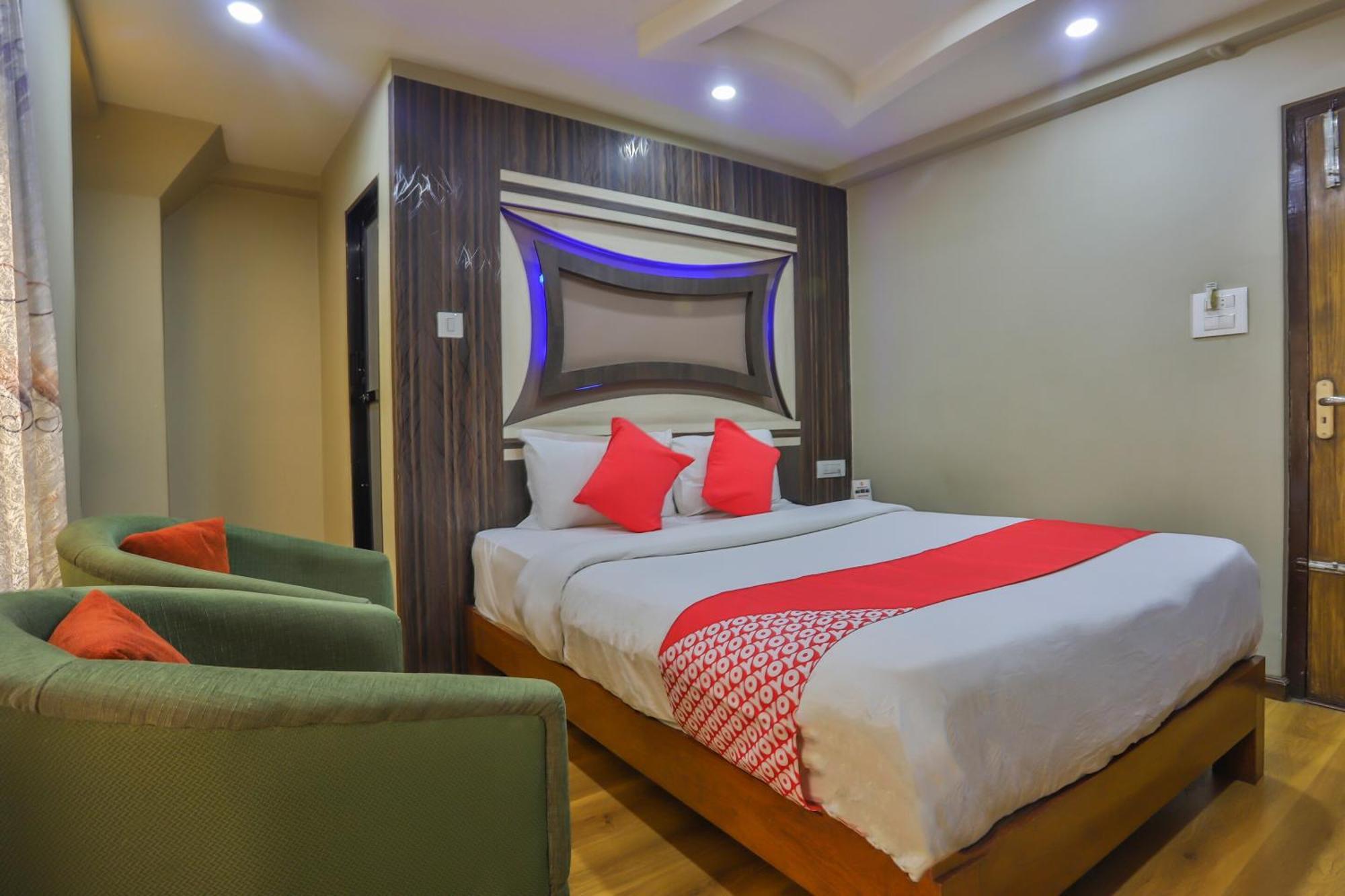 Hotel Marinha Katmandu Værelse billede