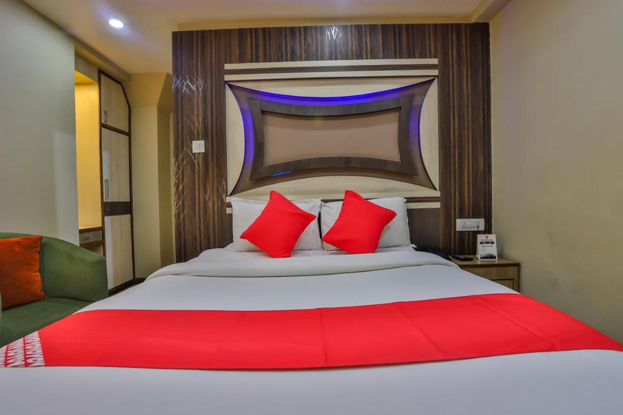Hotel Marinha Katmandu Eksteriør billede