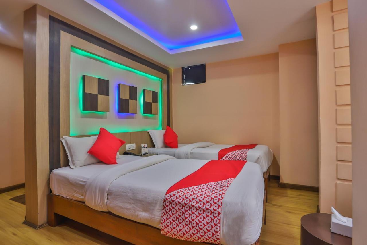 Hotel Marinha Katmandu Eksteriør billede