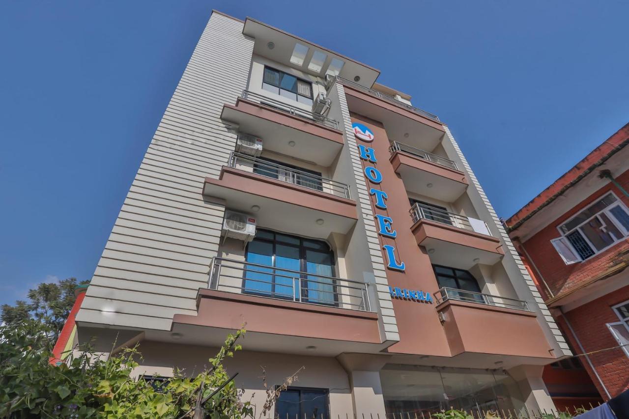 Hotel Marinha Katmandu Eksteriør billede