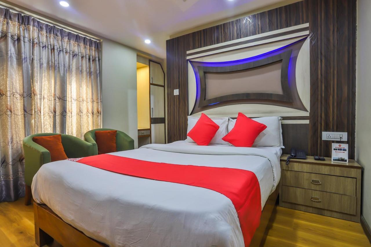 Hotel Marinha Katmandu Eksteriør billede
