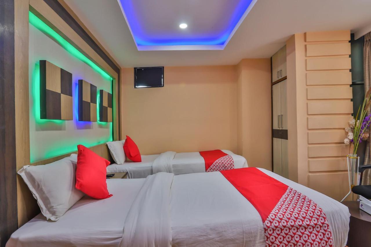 Hotel Marinha Katmandu Eksteriør billede