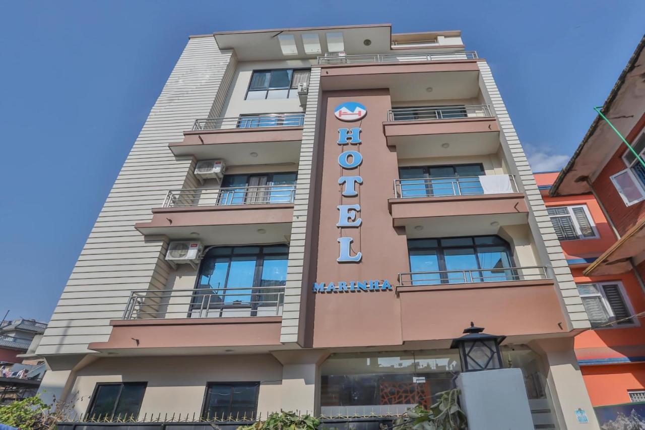 Hotel Marinha Katmandu Eksteriør billede