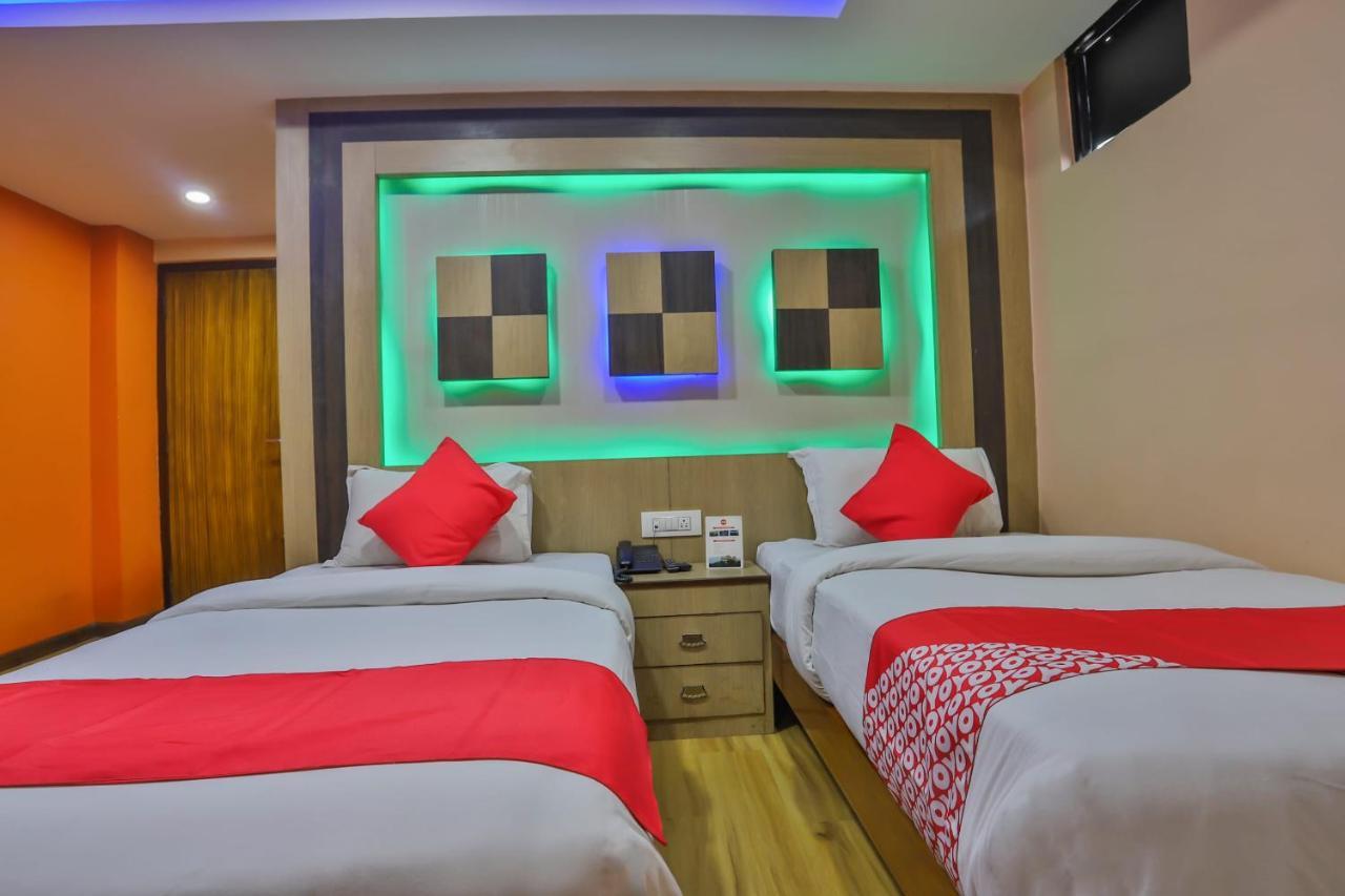 Hotel Marinha Katmandu Eksteriør billede